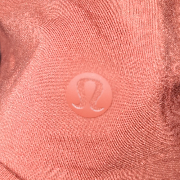 LULULEMON MODAL PLEATED SHOULDER TANK TOP SIZE 14 - Picture 9 of 9